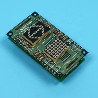 China Chinese LHA-023AG01/LHD-620E, elevator display board, elevator PCB board for sale