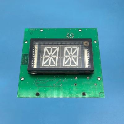 China ACA26800HJ1 O**S Panel Modern LOP Display Board PCB Elevator Parts for sale