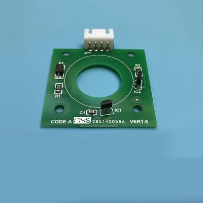 China Modern CODE-A 2B5140059A JPL Encoder Panel Elevator Encoder PCB Elevator Parts for sale