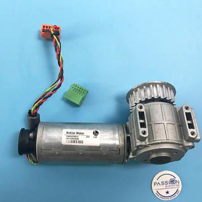 China Chinese door motor FAA24350DJ1 elevator door motor electric lift AT120 elevator motor for sale