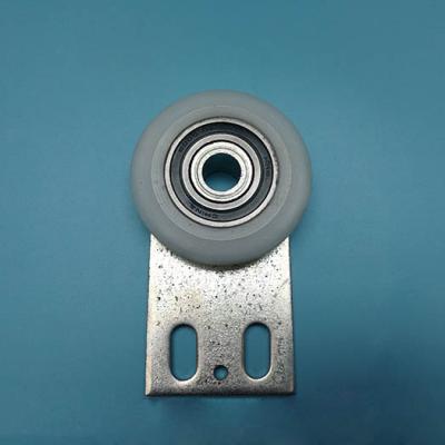 China QKS9 Chinese Elevator Door Roller 74*12*6005RZ Elevator Door Roller Elevator Parts for sale