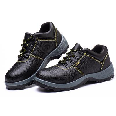 China Steel Toe Anti-Puncture Labor Protection Shoes with Steel Toe for sale