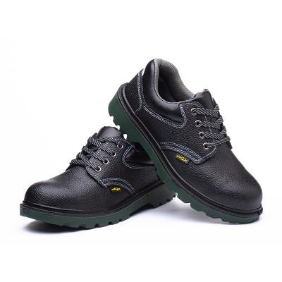 China Hot Selling Double Density PU Steel Sole Toe Working Shoes for sale