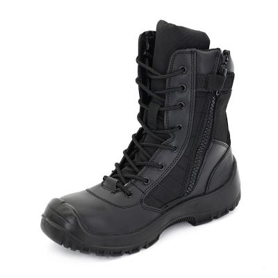 China Steel Toe For Men Steel Toe Women Work Cheap Industrial Construction Work Boots Compound Safety Shoes for sale