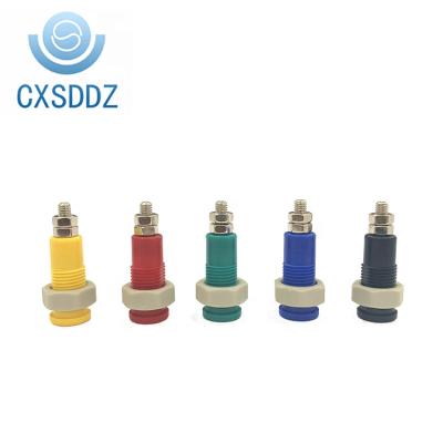 China CXSDDZ Science and Education Instrument Safety Isolate Header Accepting 3mm Banana Socket Jacks for sale