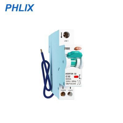 Κίνα Leakage Protection Arc-Fault Circuit Breaker AFCI προς πώληση