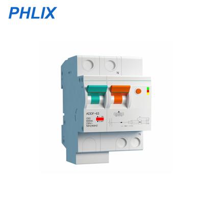 中国 Leakage Protection Arc-Fault Circuit Breaker AFDD 販売のため