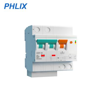 China Leakage Protection Arc Fault Circuit Breaker AFDD zu verkaufen