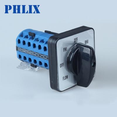 China Universal Cam Switch LW26 Changeover Switch 64*64mm for sale