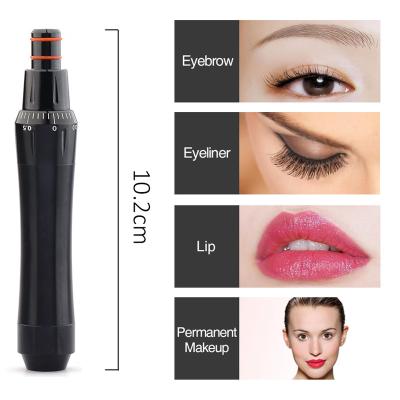 China Permanent Electric Microblading Pen Machine High Quality Professional Pen Type Body Rotary Tattoo Machine for sale