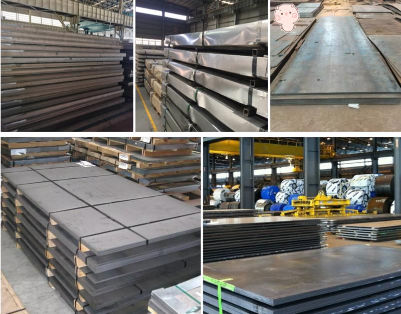 Verified China supplier - Shandong Renai Iron & Steel Co., Ltd.