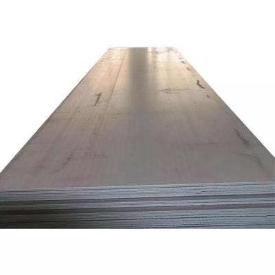 China Steel Plate LR Grade Steel Plate Steel Sheet S235 S275 S355 150mm Steel Slab for sale