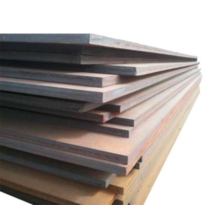 China Hot Rolled Wear Resistant Abrasion Resistant Steel Plate Sheet NM400 NM450 NM500 Soft Flat Iron Sheets for sale