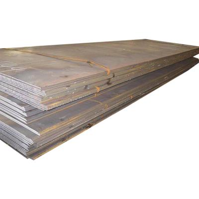 China Wear Resistant Container Plate ASTM A36 2mm Carbon Steel Plate For Construction for sale