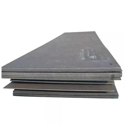 China Hot Rolled Cold Rolled Steel Plate Carbon Steel Plate Sheet Factory Directly Supply Q195 S235 Q235jr For Carbon Construction Sheet for sale