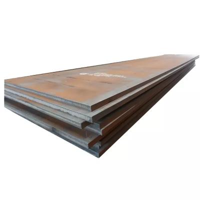 China Abrasion Wear Resistant Hot Rolled Heavy Duty Steel Plate Nm400 Nm450 Nm500 Sheet Steel Carbon Iron Flat Sheets for sale