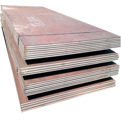 China Nm360 Nm400 Nm450 Nm500 Nm600 Wear Resistant Sheet Steel Plate Abrasion Resistant Steel Plate Iron Sheets for sale