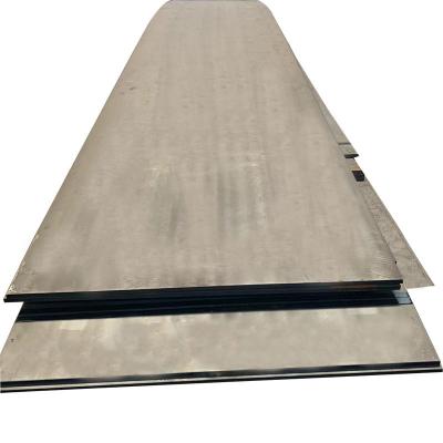 China Bridge Engineering Q235NH Q355NH Q355GNH CortenA/B Weather Resistant Steel Plate for sale