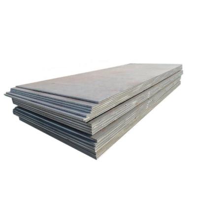 China Q235 ST52 S275 Carbon Steel Plates Manufacturer Hot Rolled Sheets for sale