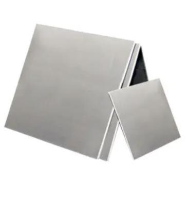 China SS AISI 201 BA 304 316 409 430 310 2B Mirror Stainless Steel S201 S304 S316 Plate for sale