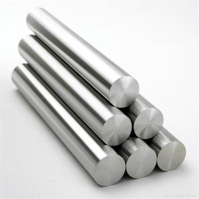 China Industry Polished Diameter 10mm 16mm 18mm 20mm 25mm SS 303 304 316L 310S 2205 2507 Stainless Steel Round Rod Bar for sale