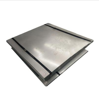 China Galvanized Ironed Ironed Boiler Sheet Metal Spangle Zero Steel Plate Sheet for sale