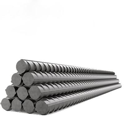 China High Quality Structural Steel Rebar Reinforced Deformed Carbon Steel Made In Chinese Factory Rebar Steel for sale