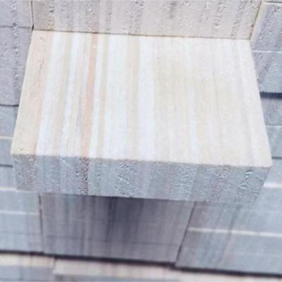 China Modern Shan Dong Wooden LVL Plywood Manufacturer Supply Poplar LVL For Pallet Packing for sale