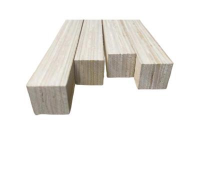 China China Modern LVL Door Core And Frame LVL Poplar Plywood Lumber Timber Prices for sale