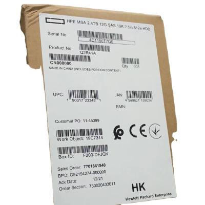 China 757349-001 G0M43A HPE MSA 900GB 6G SAS 10K 2.5