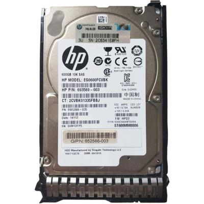 China Original E7W47A 1.2TB 6G Hard Disk J9F49A New Hpe 730704-001 1.2t 10k 2.5 SAS Msa2040 P2000 for sale