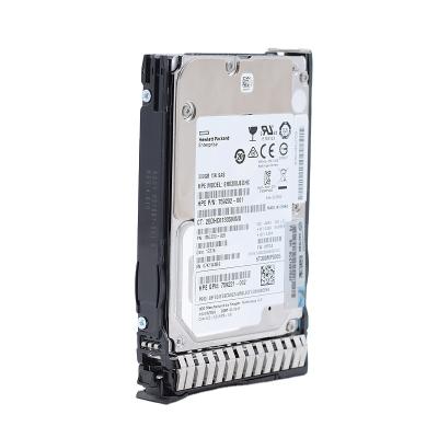 China 300GB 12G SAS 15K RPM SFF SC Enterprise (2.5-inch) Hard Drive 759208-B21 759208 b21 for sale