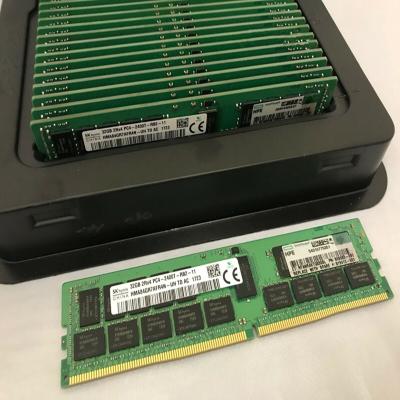 China Server RAM DDR4 16GB 32GB 64GB 128GB DDR4 2400 MHz Server 809208-B21 RAM DDR4 805347-B21 805349-B21 809208-B21 for sale