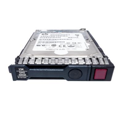 China 759212-B21 new original HPE 600GB 12G SAS 15K RPM 2.5 SFF 759212-B21 for sale