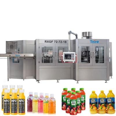 China Complete Automatic Beverage Coconut Water Processing Plant / Machine for sale