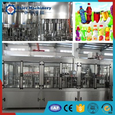 China Beverage Machinery and Equipment for Small Aquatic Plant Cost / Mineral Production Line for sale