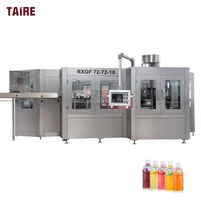 China Beverage Beverage Filling Machine and Packaging Machine Making Machine for sale