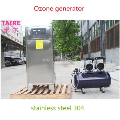 China Beverage Taire Alibaba Supplier Drinking Aquatic Plant Ozone Generator For Water Treatment for sale