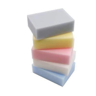 China Directlt Sustainable Sale Factory Magic Sponge Eraser Melamine Foam Universal Use for sale