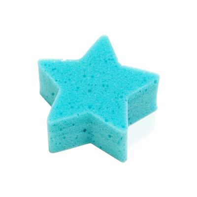 China EXFOLIATE Original Chinese Baby Bath Detachable Bath Sponge For Home Service for sale