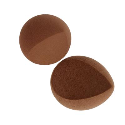 China Eco-friendly private label personalizada microfiber eco-friendly beauty makeup sponge for human beauty for sale