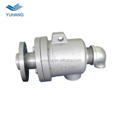 China Precision Cast Steel Steam Rotary Joint High Temperature Hot Oil Rotary Union for sale