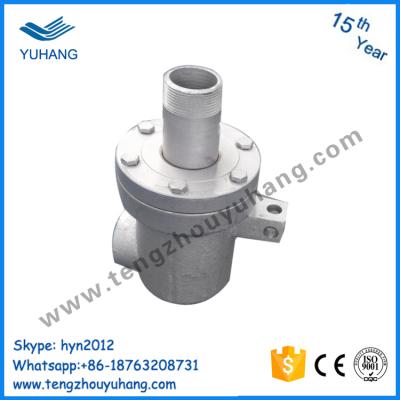 China Textile Printing And Dyeing Industry High Temperature Steam Rotary Joint For Paper Mill Dryer Machine for sale