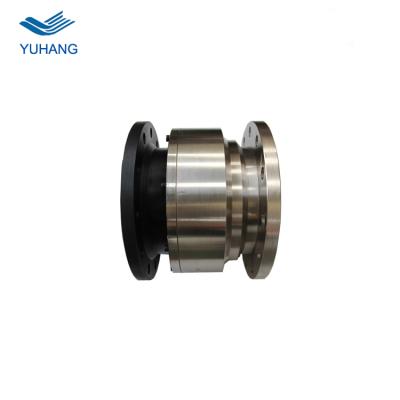 China DIN Flange Stainless Steel High Pressure Water Swivel Joint Used In Sewage Purification System 1/2