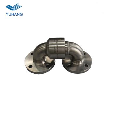 China Stainless Steel High Pressure Swivel Joint For Oil Pipeline Connection for sale