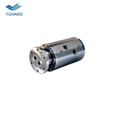 China 2 Pass High Pressure Hydraulic Swivel Joint For Excavators G 1/2 Thread Connection » | 2