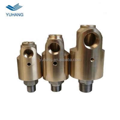 China Deublin Copper Rotary Union For Water Vapor Hydraulic Oil 355-000-001 for sale