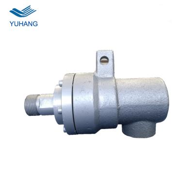 China High Temperature Hot Oil Steam Swivel 1/4