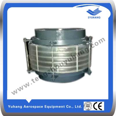 China Newest Type Steam Piping Expansion Joint Stainless Steel Tube Connection Sleeve Joints for sale