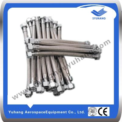 China flexible metal pipe for the RL water heater for sale